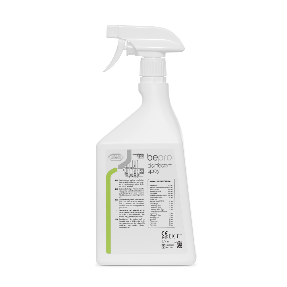 BePro DISINFECTANT SPRAY